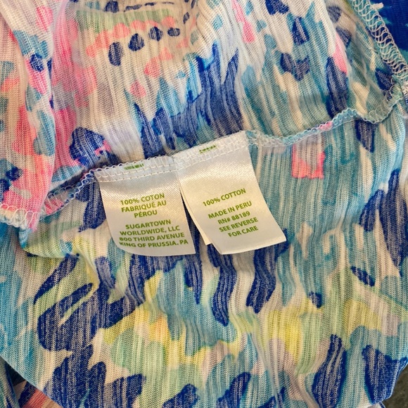 Lilly Pulitzer Jessica Dress - Picture 8 of 8